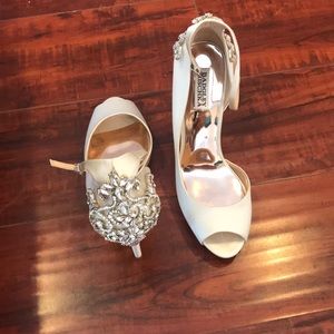 Badgley Mischka Karson Heels